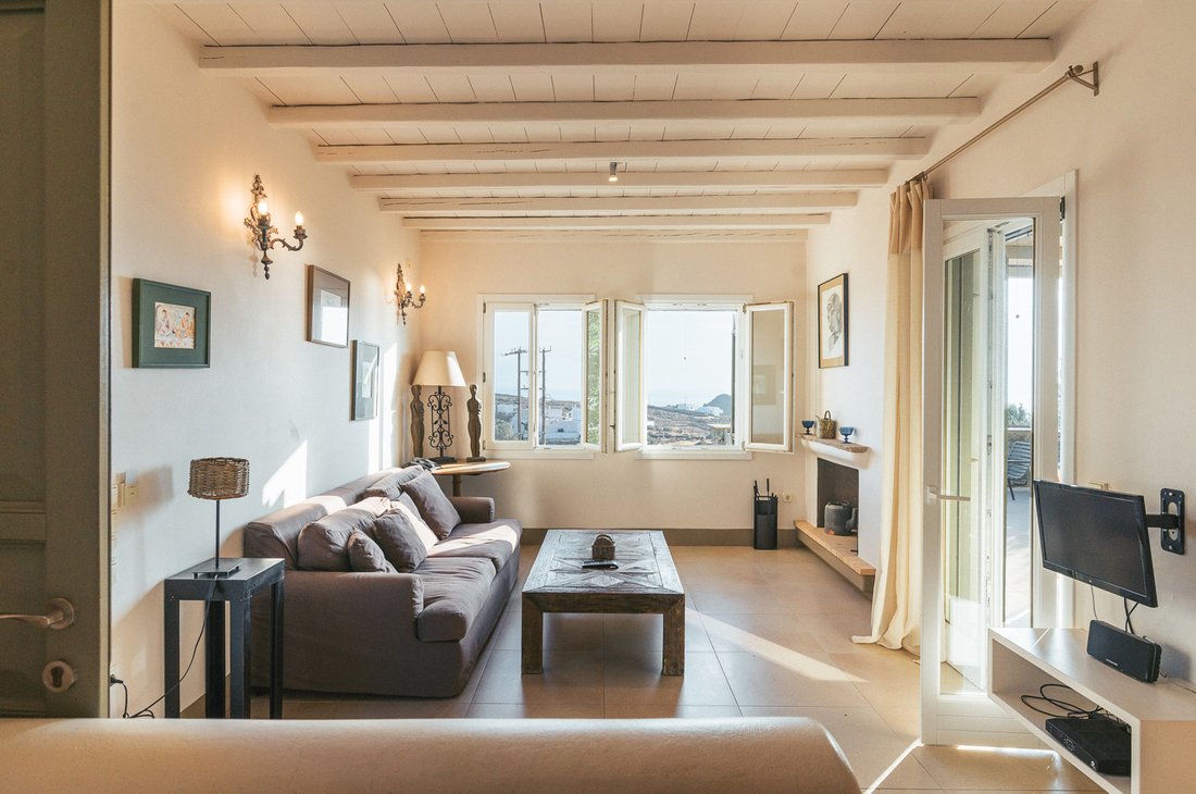 Villa in Tinos, Aegean, Greece 3 - 18016153