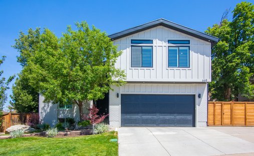 House in Farmington, Utah, United States 1