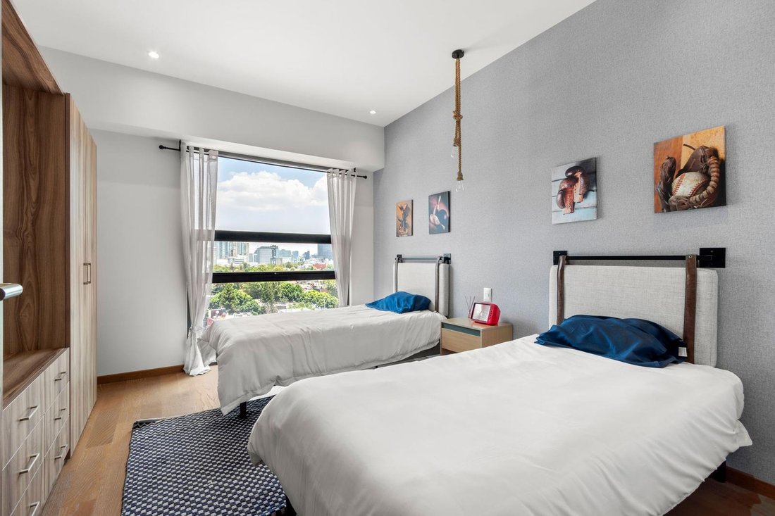 Apartment in Santa Catarina Yecahuitzotl, Mexico City, Mexico 3 - 18017275