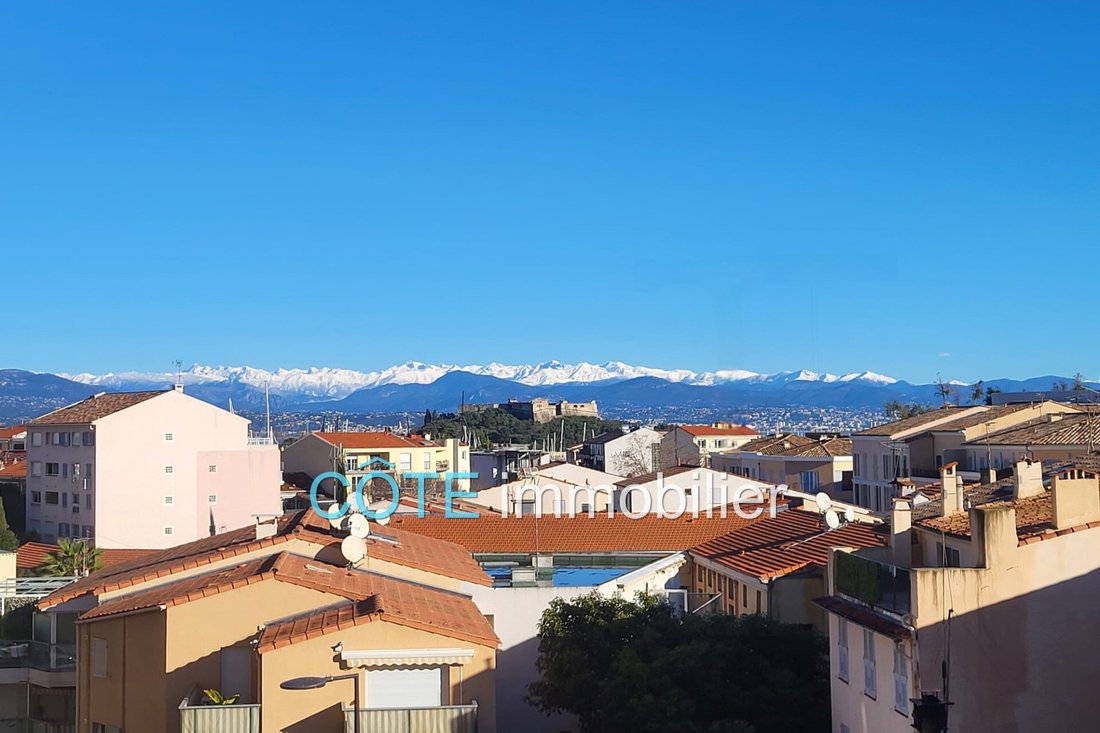 Apartment in Les Cougoulins-Rastines, Antibes, France 1 - 18017381