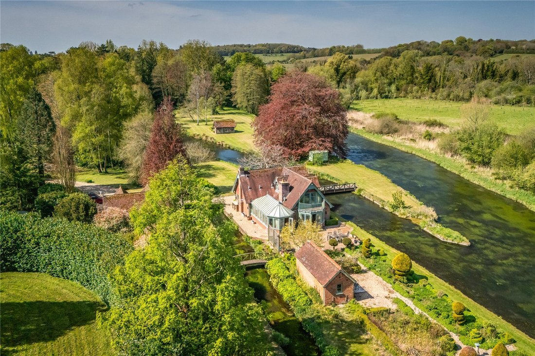 House in Chilbolton, England 2 - 18019424
