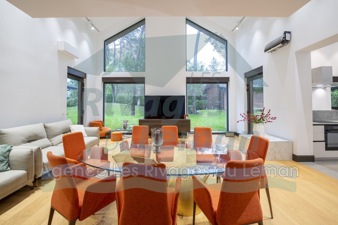 Villa in Sciez, Auvergne-Rhône-Alpes, France 4 - 18020741