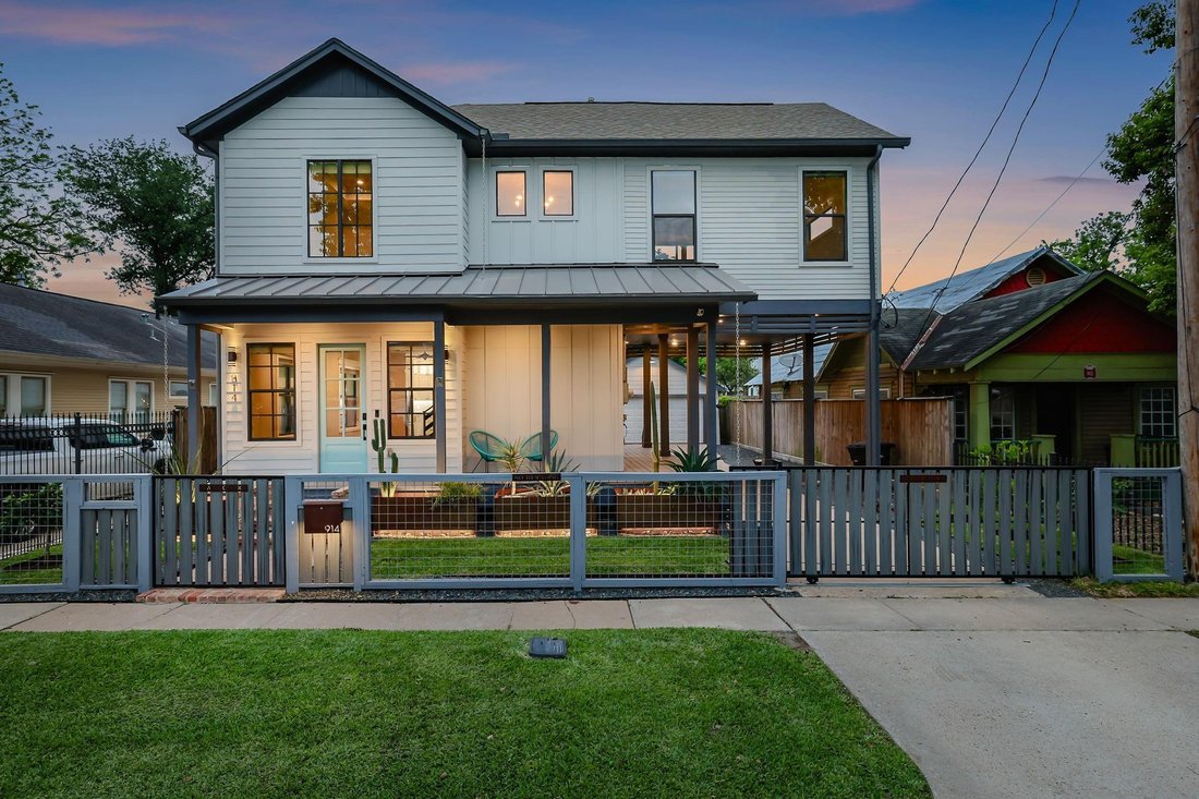 House in Houston, Texas, United States 3 - 18016230