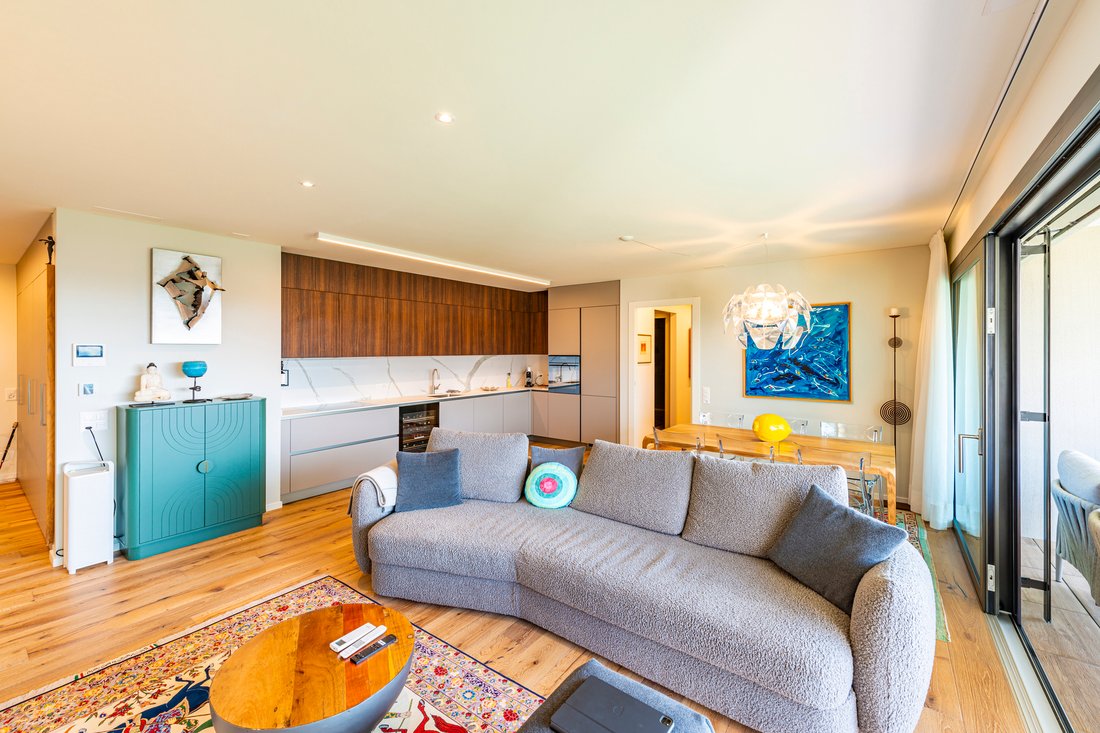 Apartment in Ponte Capriasca, Ticino, Switzerland 4 - 18021524