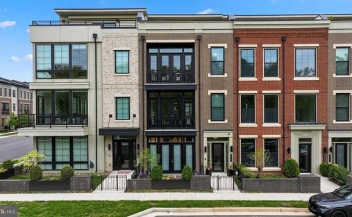 Maison à Ashburn, Virginie, États-Unis 1