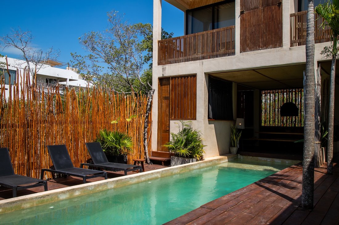 House in Holbox, Quintana Roo, Mexico 1 - 18019344