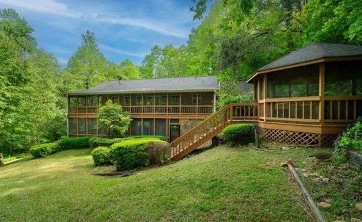 Casa en Helen, Georgia, Estados Unidos 1