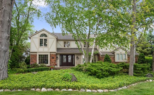 House in Bloomfield Hills, Michigan, United States 1