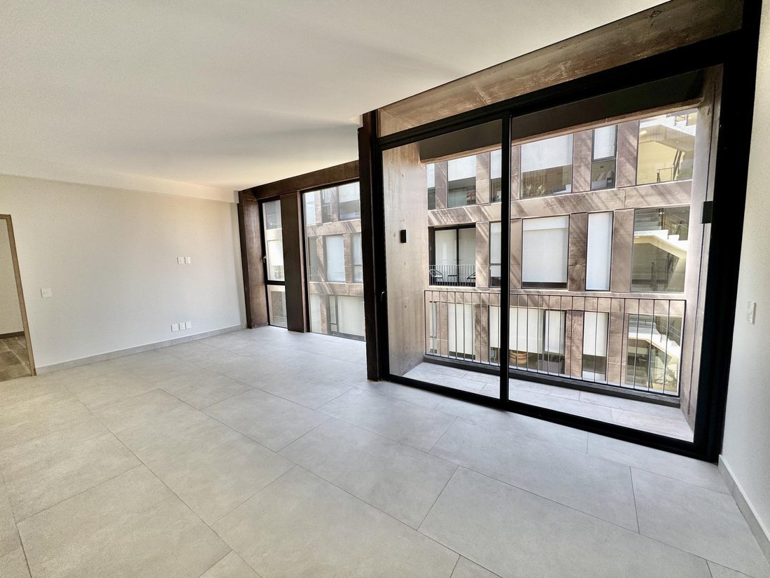 Apartment in Mexico City, Mexico 5 - 18017258