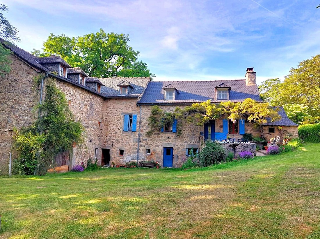 Villa in Lunac, Occitania, France 1 - 18017455