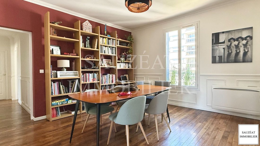 Apartment in Montrouge, Ile-de-France, France 4 - 18016342
