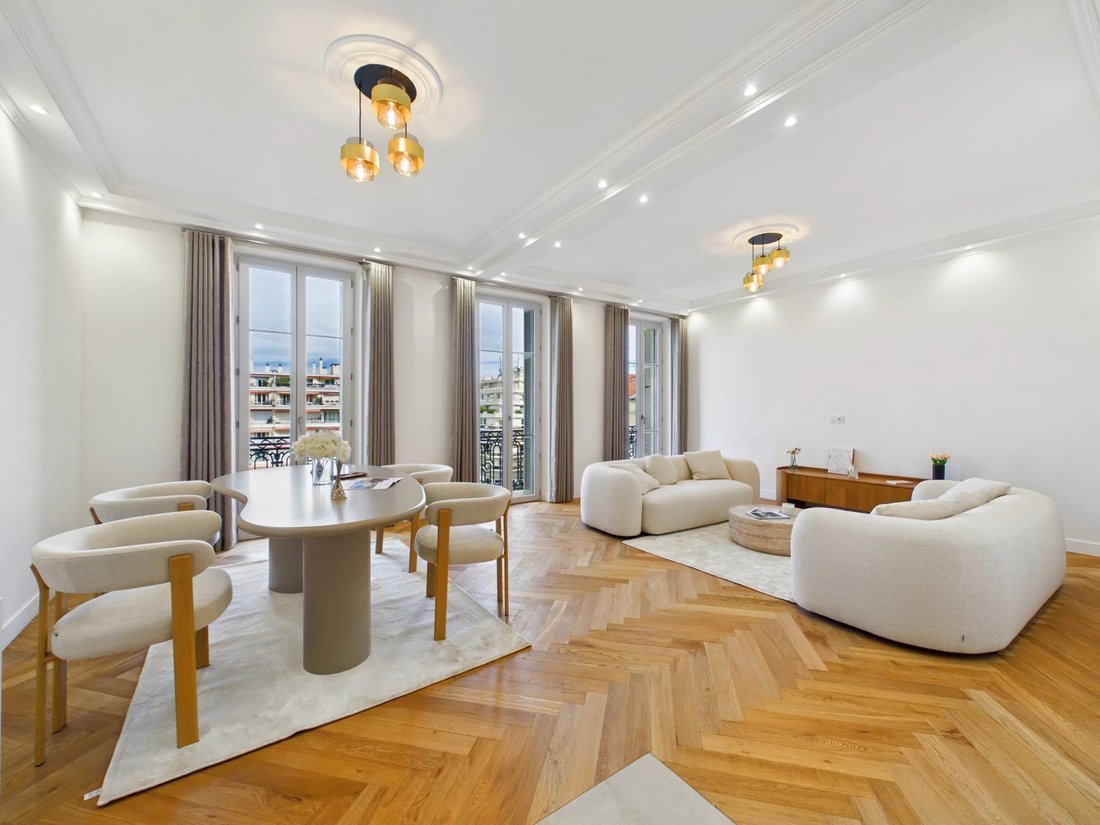 Apartment in Musiciens - Thiers, Nice, France 2 - 18017036
