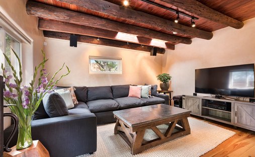 House in Santa Fe, New Mexico, United States 1
