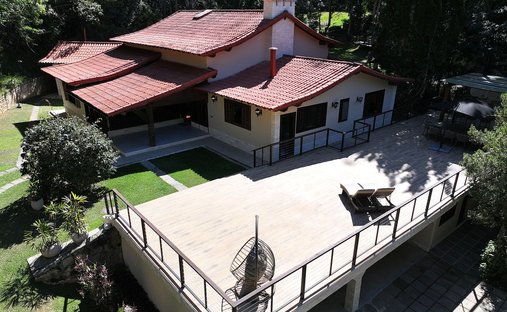 House in Petrópolis, State of Rio de Janeiro, Brazil 1