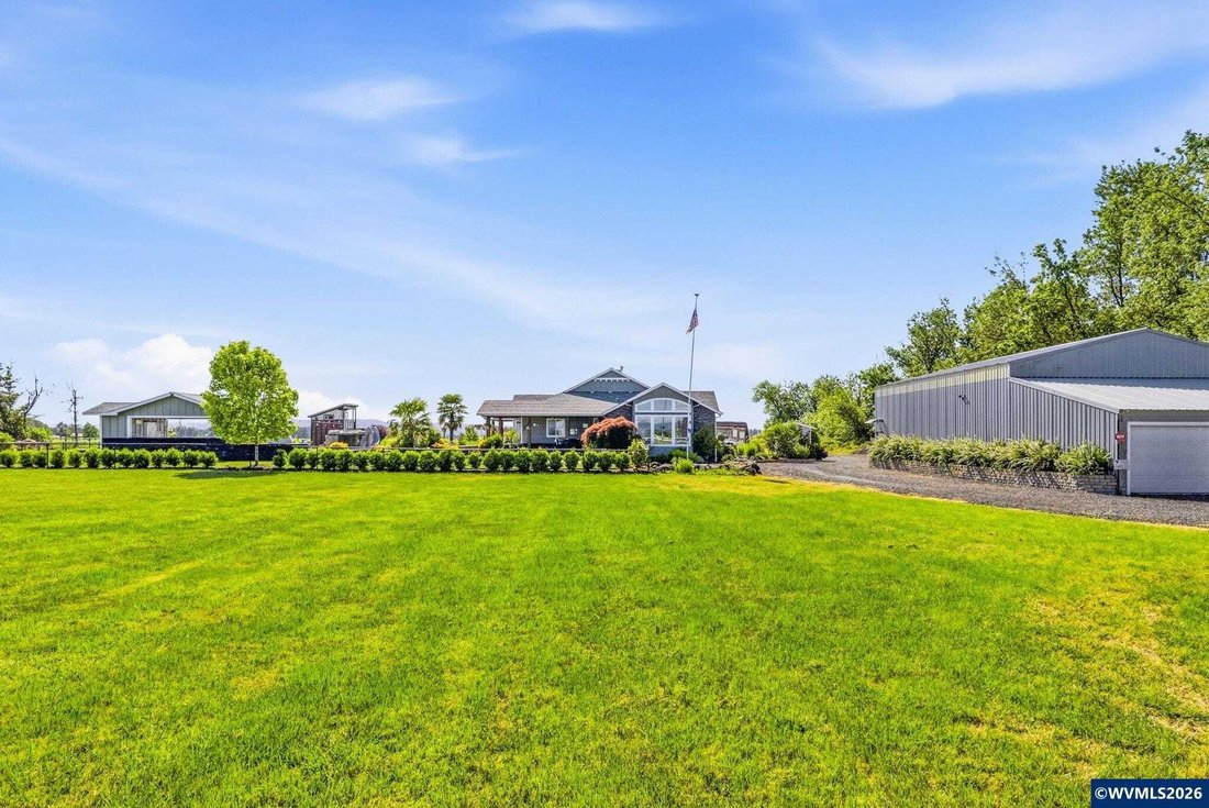 House in Aumsville, Oregon, United States 1 - 18020602