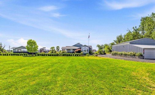 House in Aumsville, Oregon, United States 1