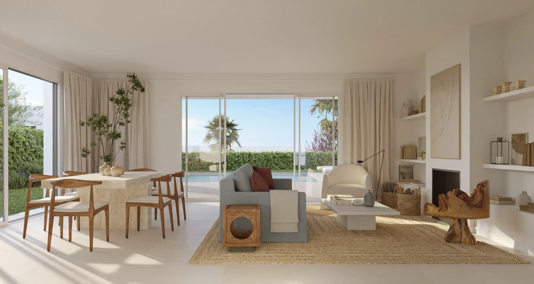 Townhouse in Sotogrande, San Roque, Andalusia 5 - 15770837