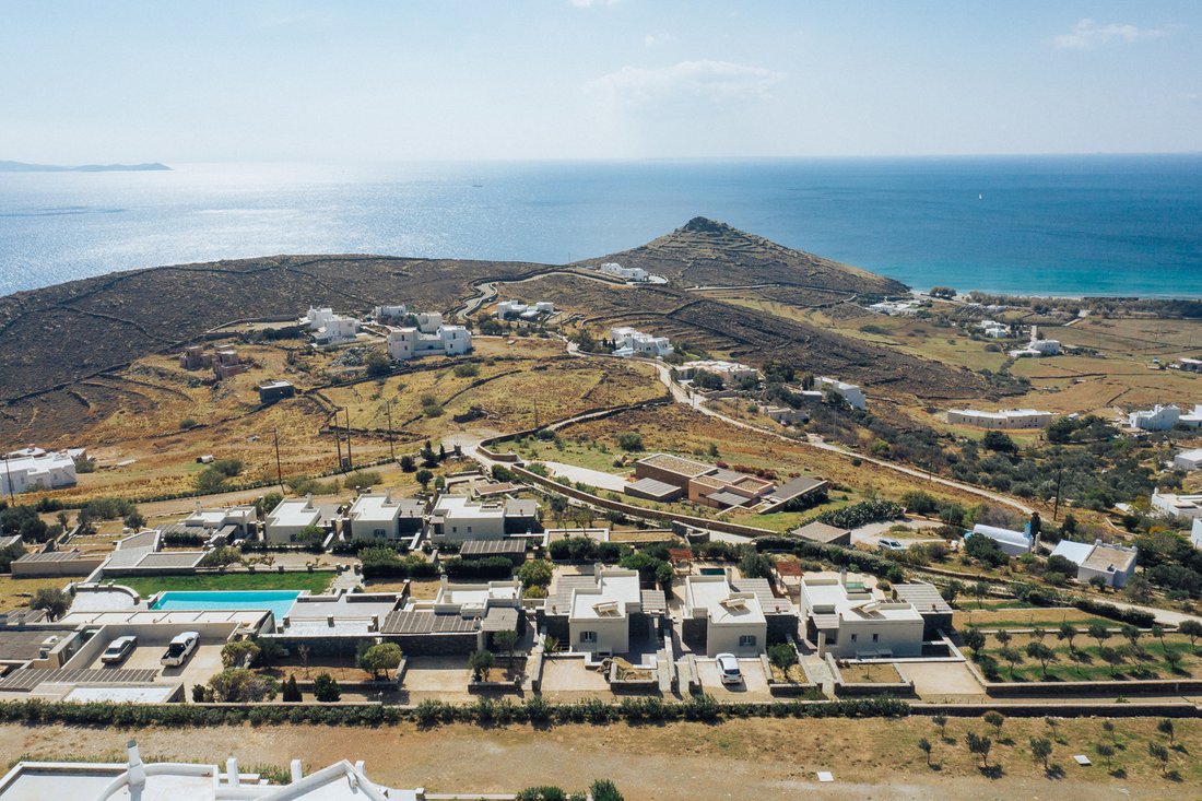 Villa in Tinos, Aegean, Greece 2 - 18016153