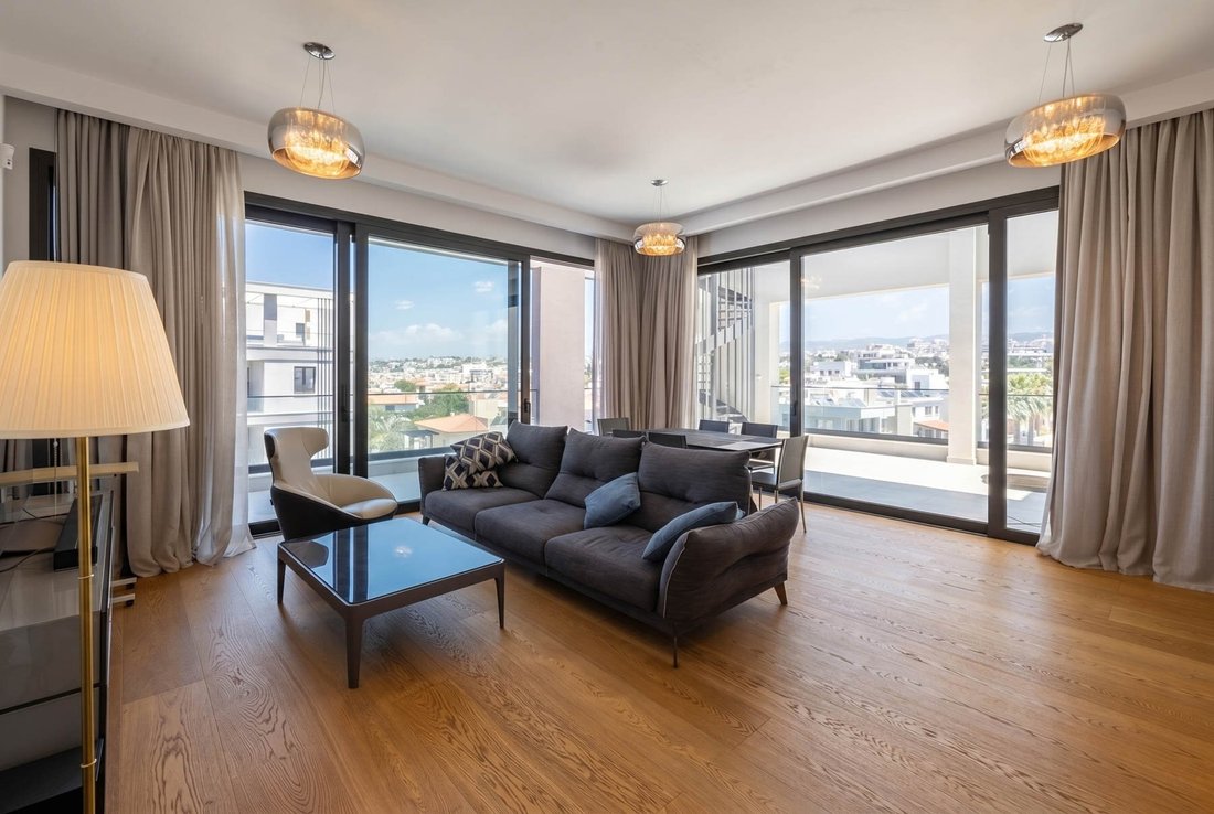 Apartment in Paphos, Paphos, Cyprus 1 - 18017228