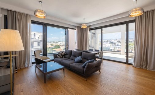 Apartamento en Pafos, Distrito de Pafos, Chipre 1