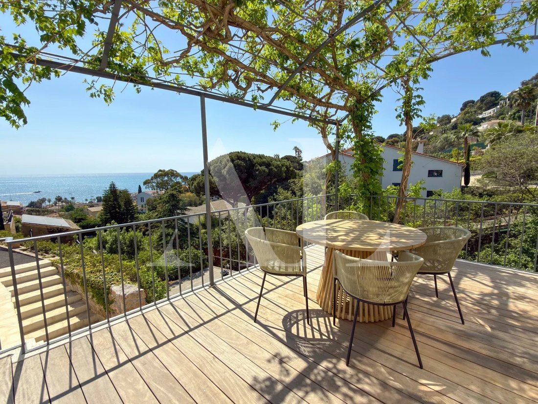 Villa in La Mer - Le Puadon - Cannes Eden, Vallauris, France 5 - 18016941
