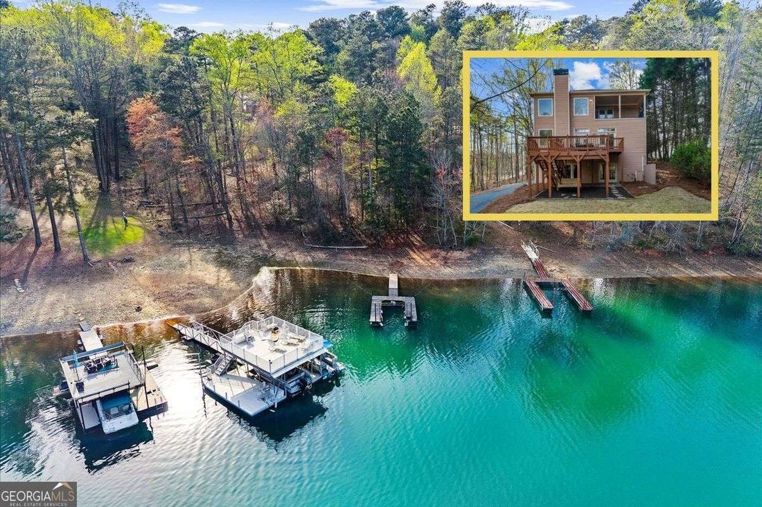 House in Buford, Georgia, United States 1 - 18018091