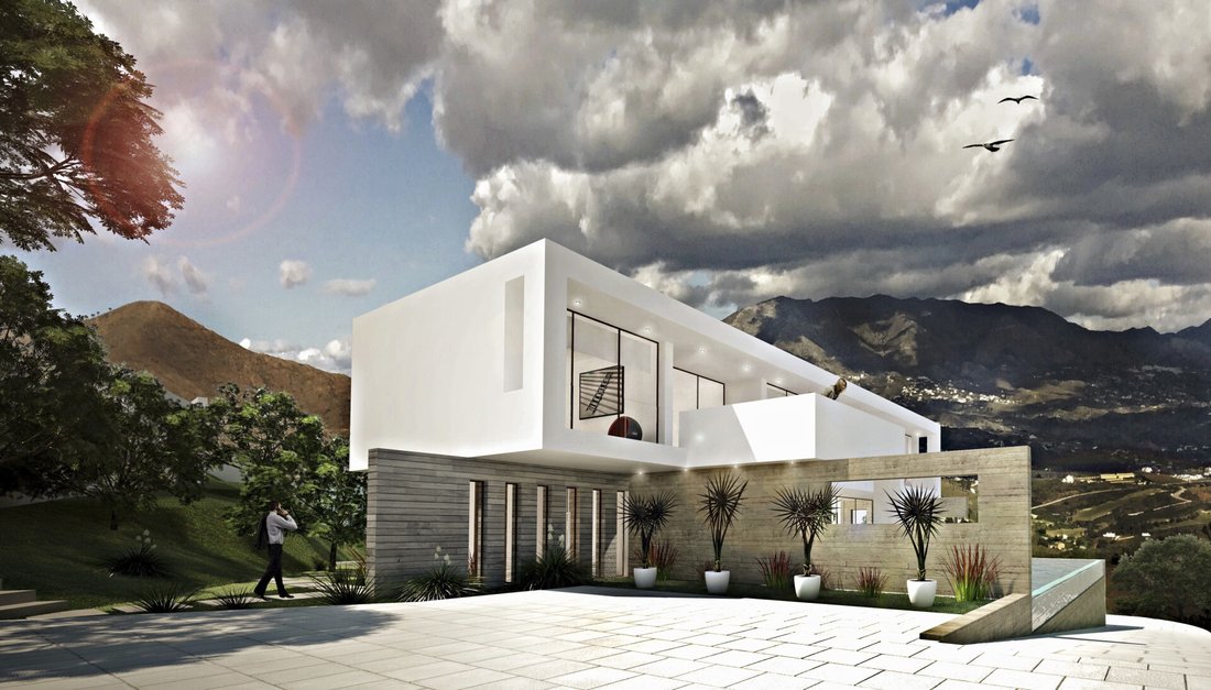 Villa in Ojen, Andalusia, Spain 1 - 15579859
