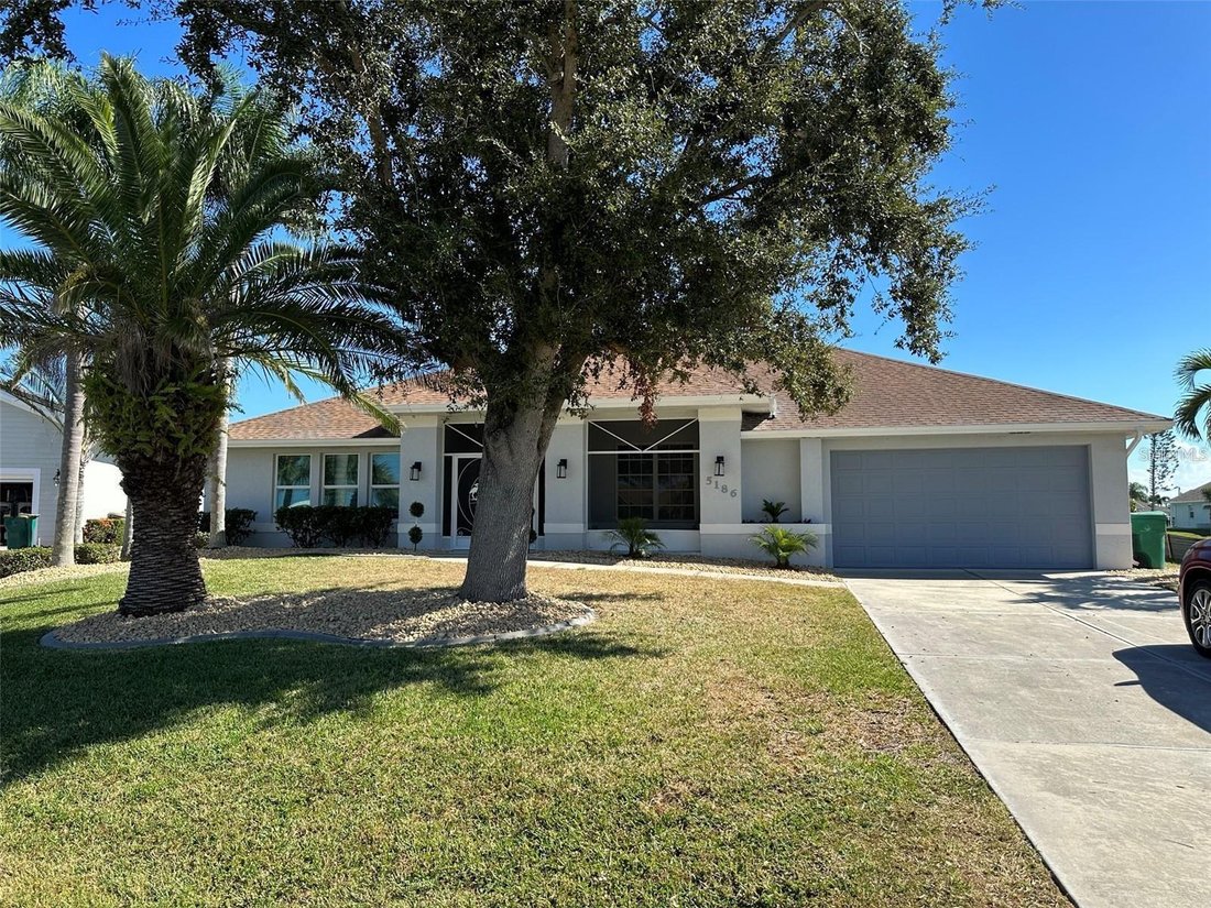 House in Port Charlotte, Florida, United States 1 - 18017973