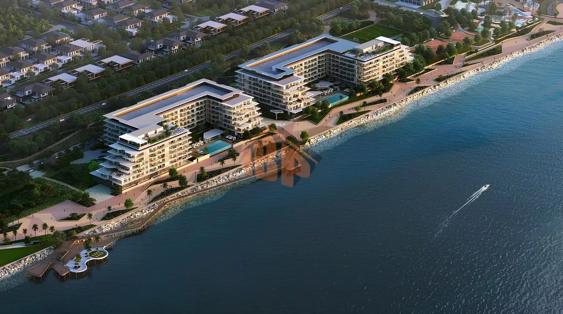 Apartment in Al Hidayriyyat, Abu Dhabi Emirate, United Arab Emirates 4 - 18017054