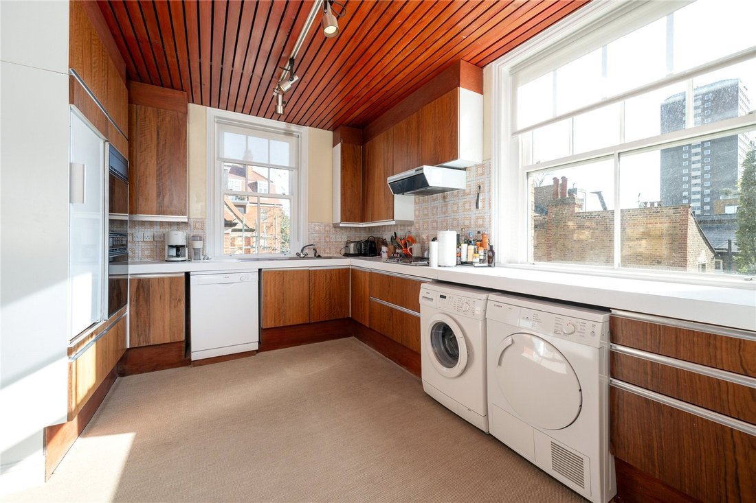 Apartment in Battersea, Wandsworth (Greater London), England 1 - 18019441
