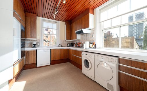 Apartment in Battersea, Wandsworth (Greater London), England 1