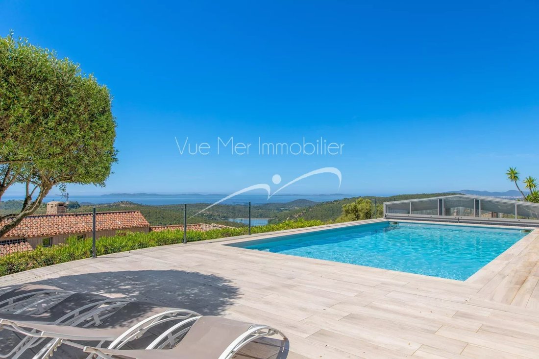 Villa in Sud Ouest, Bormes-les-Mimosas, France 5 - 18016857