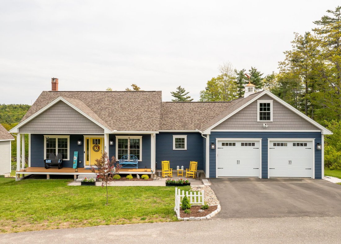 Maison à Wiscasset, Maine, États-Unis 2 - 18018121