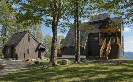 House in Rochester, Vermont, United States 1