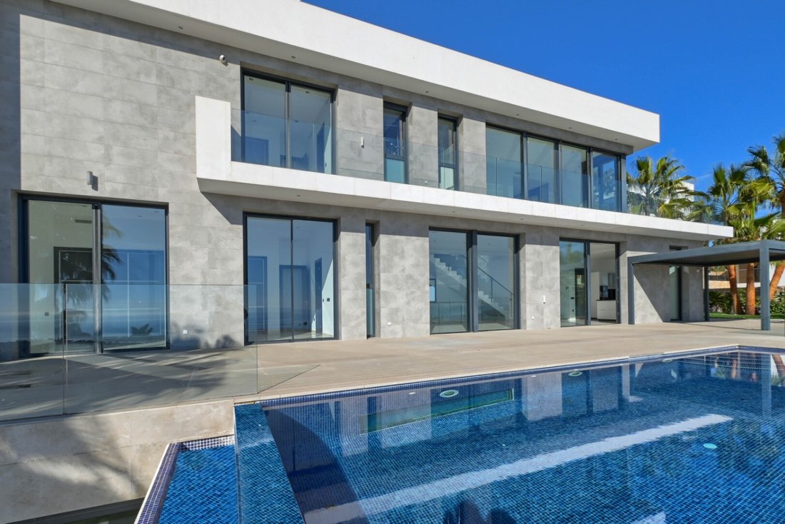 Villa in Benissa, Valencian Community, Spain 2 - 18017955