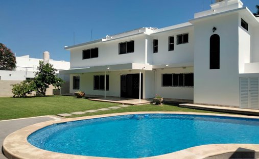 Casa a Mérida, Yucatán, Messico 1