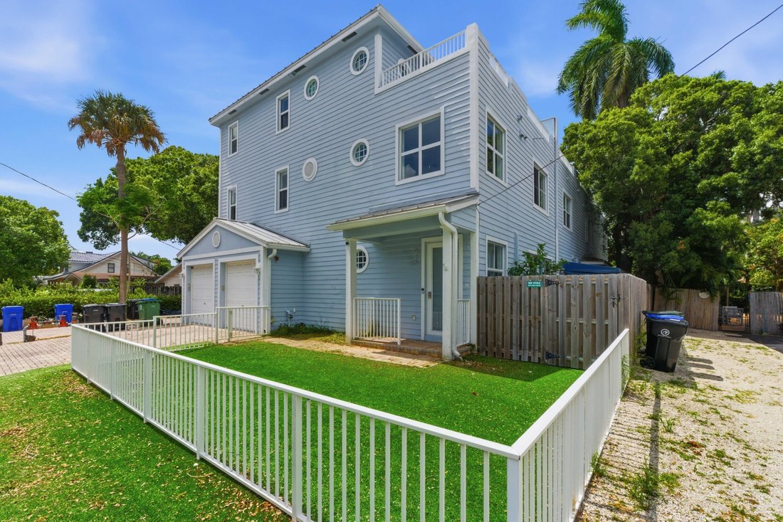 Townhouse in Fort Lauderdale, Florida, United States 4 - 18019979