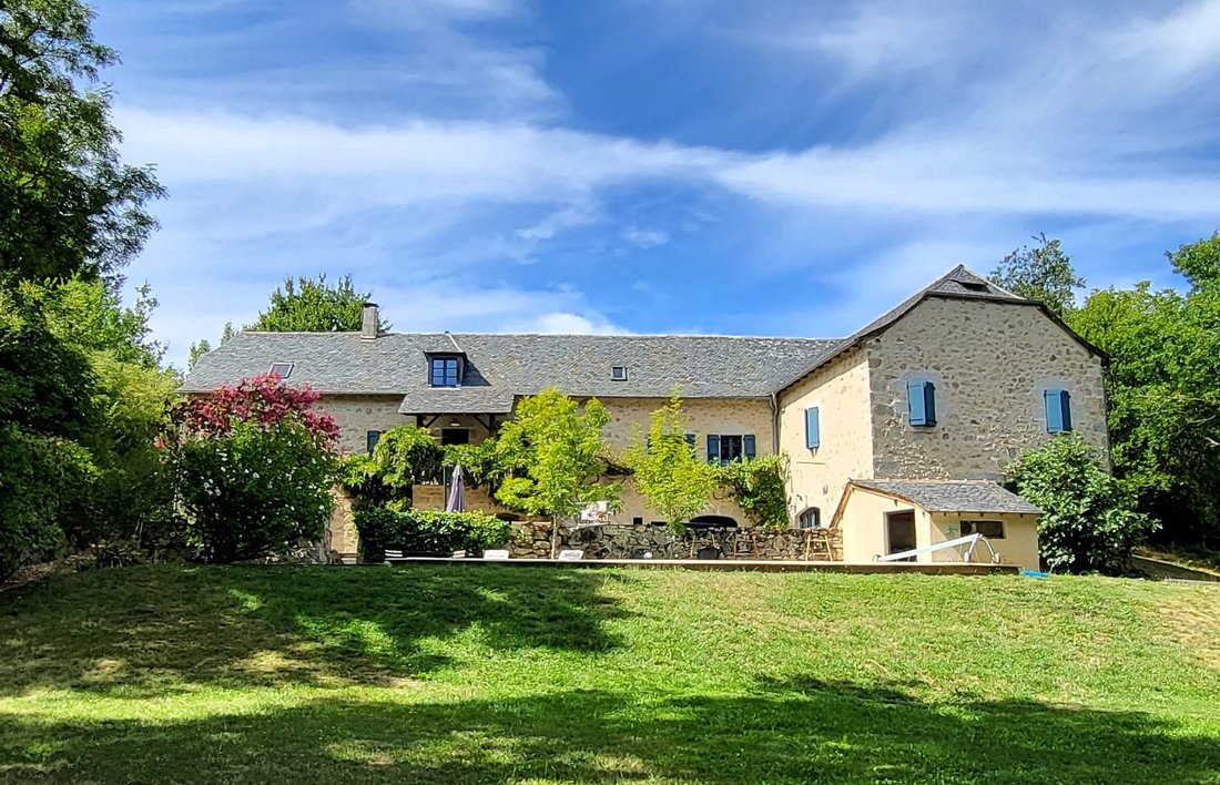 Villa in Lunac, Occitania, France 1 - 18017440
