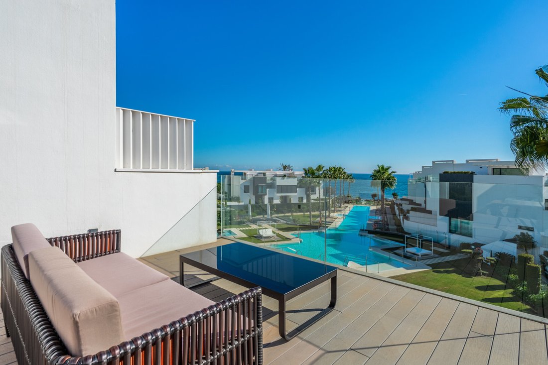 Townhouse in Estepona, Andalusia, Spain 1 - 12586781