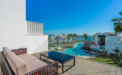 Residenza a Estepona, Andalusia, Spagna 1