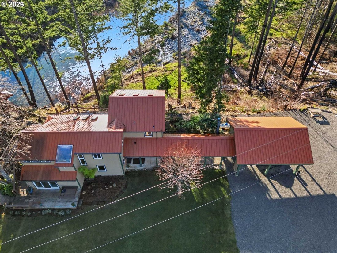 House in Lyons, Oregon, United States 5 - 18020611