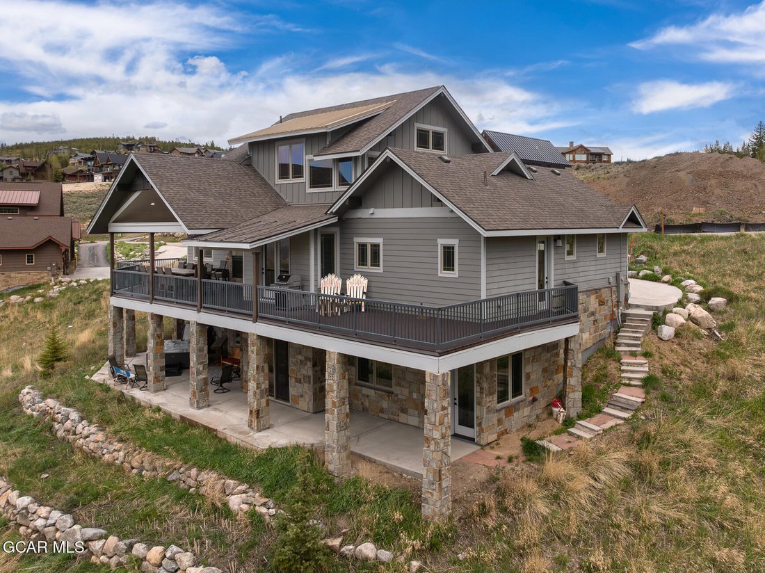 House in Granby, Colorado, United States 1 - 18018163