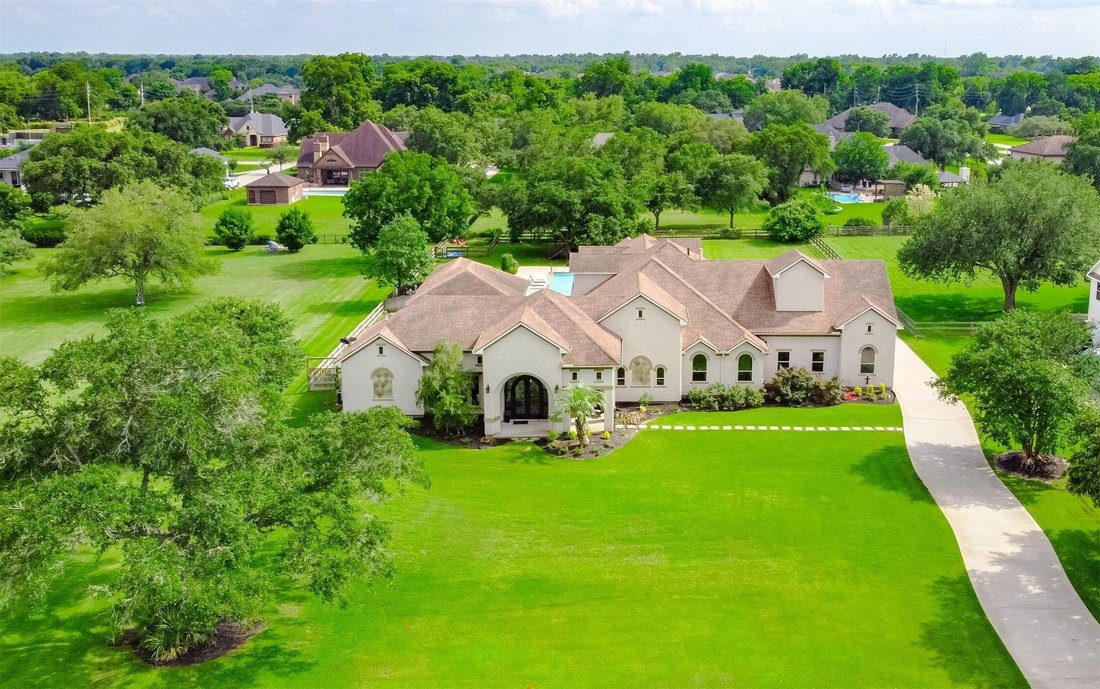 House in Fulshear, Texas, United States 1 - 18017972