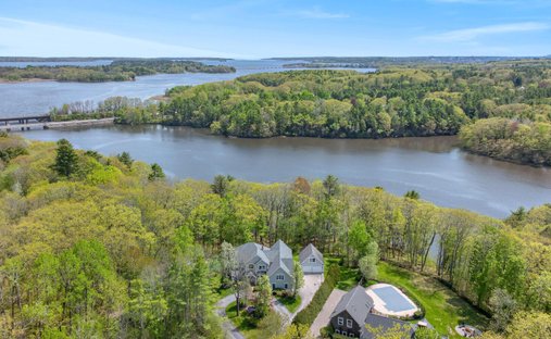 Maison à Falmouth, Maine, États-Unis 1