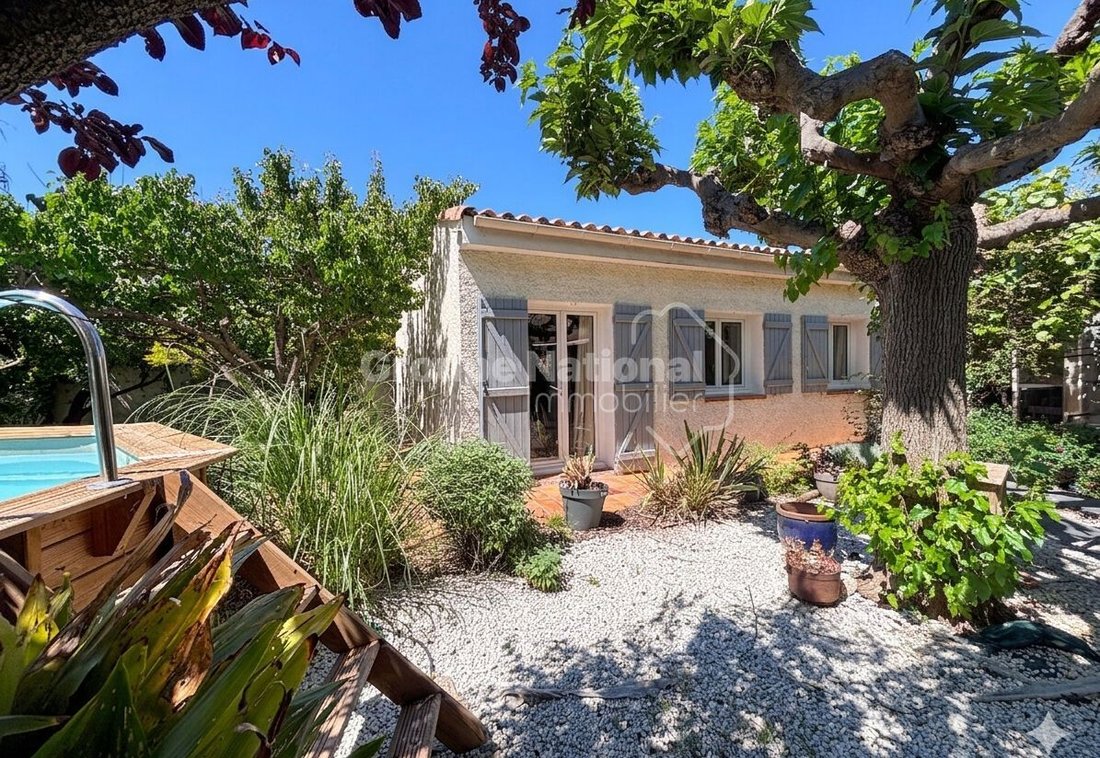 House in Jas de Rhodes-Grande Colle, Les Pennes-Mirabeau, France 1 - 18016553