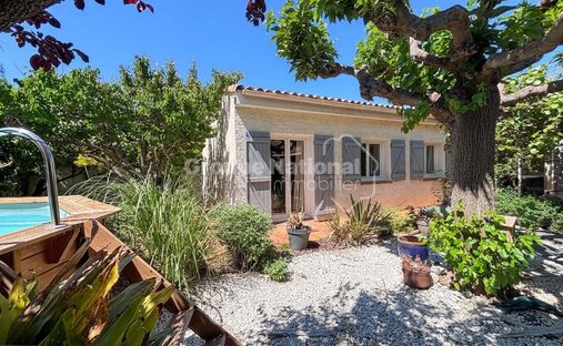 House in Jas de Rhodes-Grande Colle, Les Pennes-Mirabeau, France 1