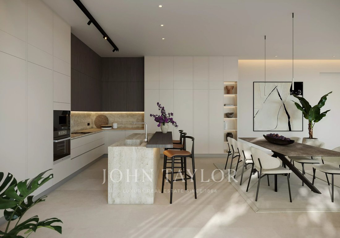 Apartment in Kato Polemidia, Limassol, Cyprus 3 - 18016939
