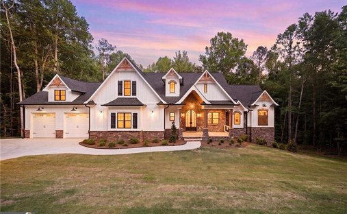 House in Cumming, Georgia, United States 1