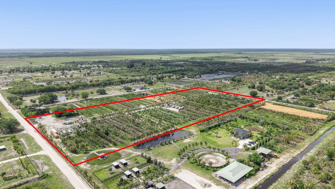 Farm Ranch in The Acreage, Florida, United States 4 - 17694863