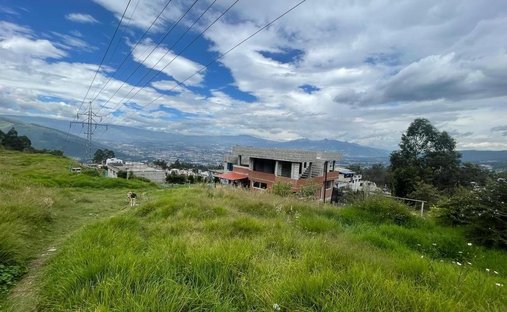 Terrain à Quito, Province de Pichincha, Équateur 1